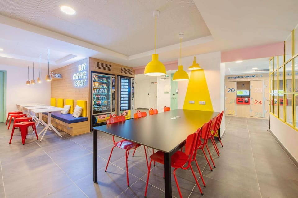 Hostel HOSHO Paris Sud Porte d Italie Hotel in Île-de-France
