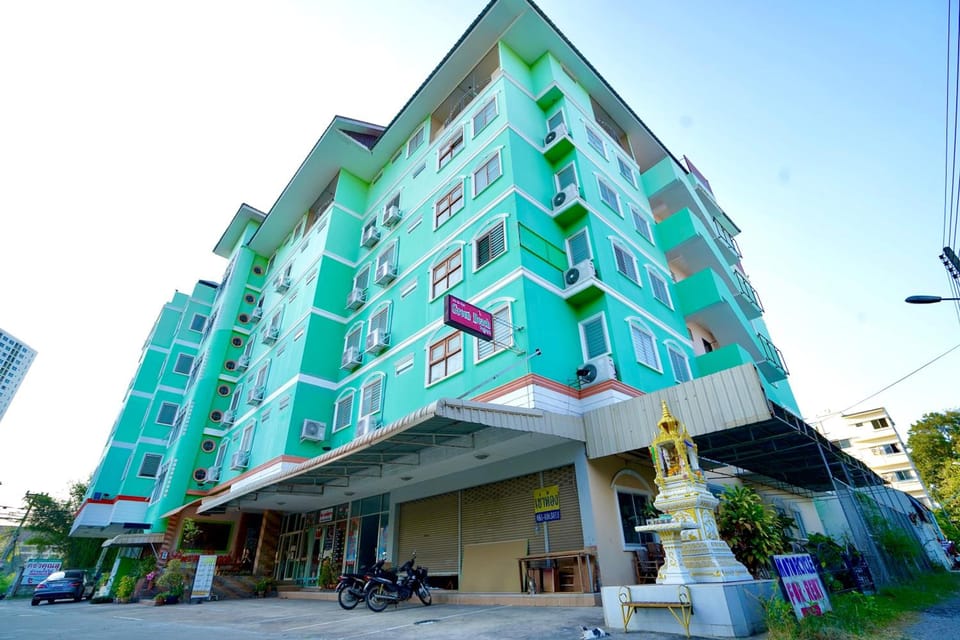 Exterior view
