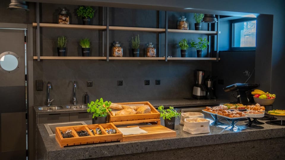 Food and beverages