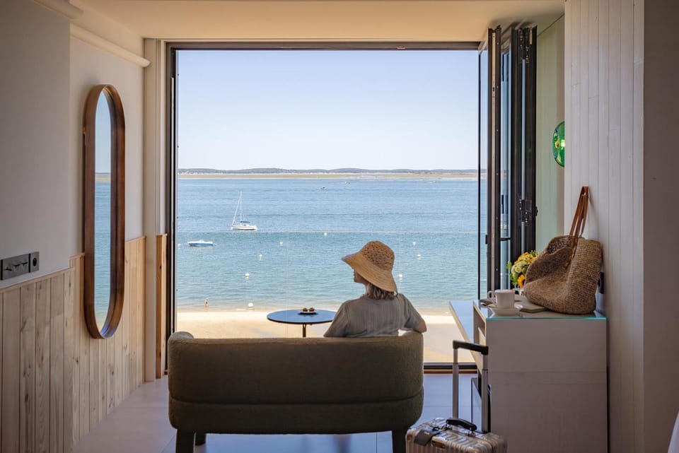 Les Vagues Hotel & Spa Hotel in Arcachon