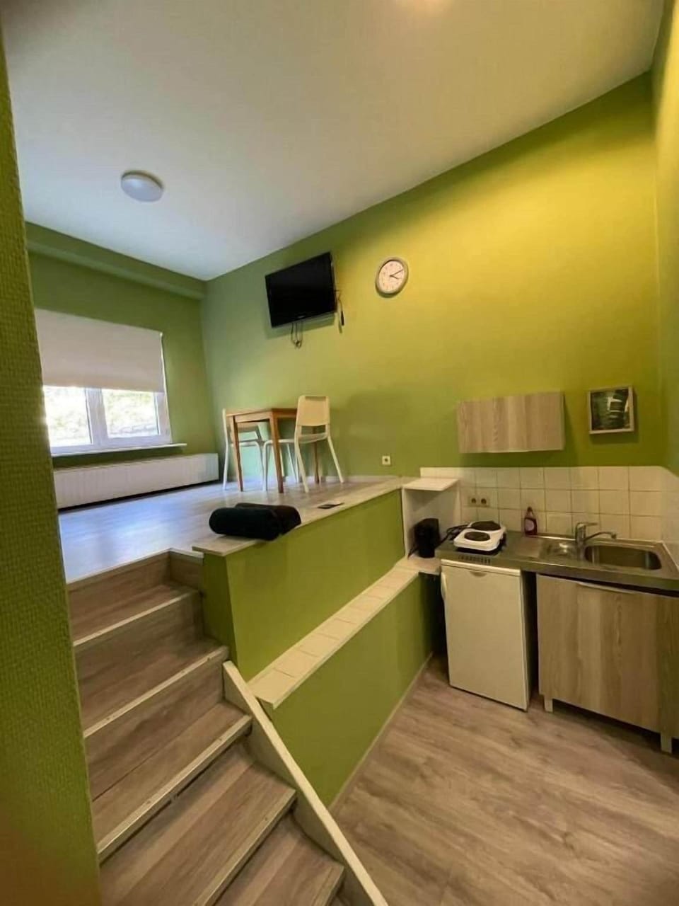 European District Studios Hotel in Brussels