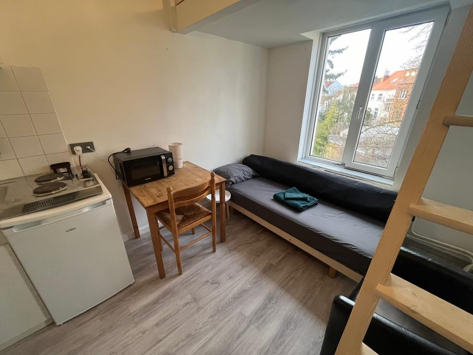 European District Studios Hotel in Brussels