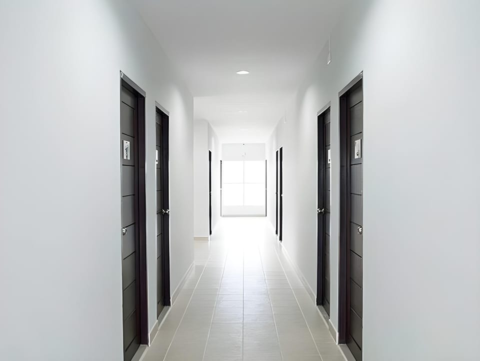 Interior view