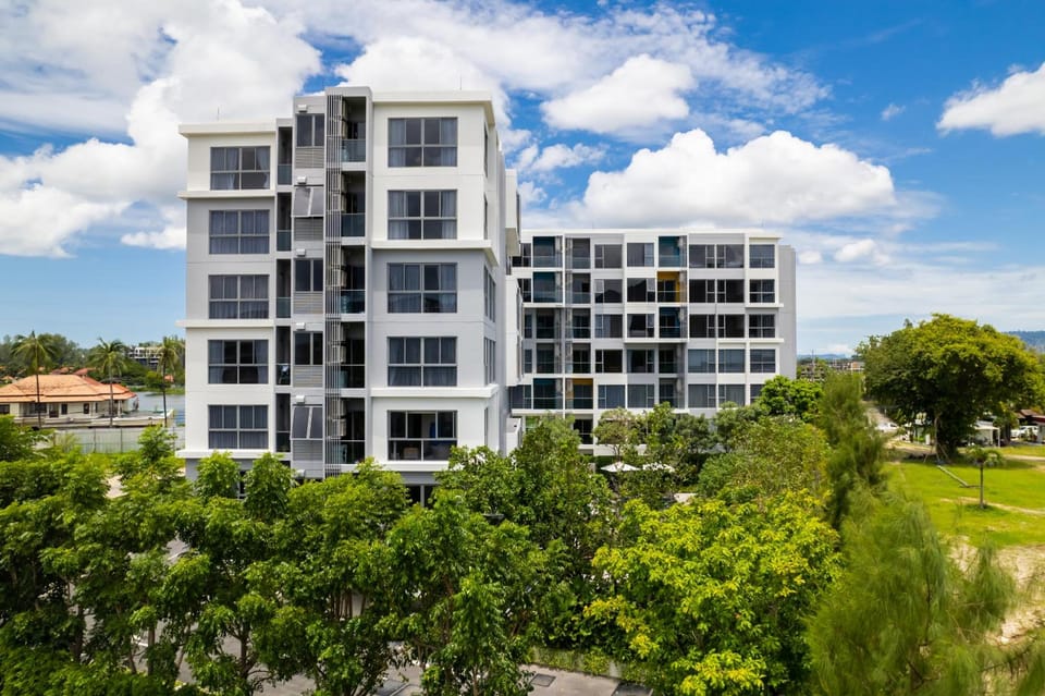 Phuket Wake Park Apartments Apartment hotel in Kathu