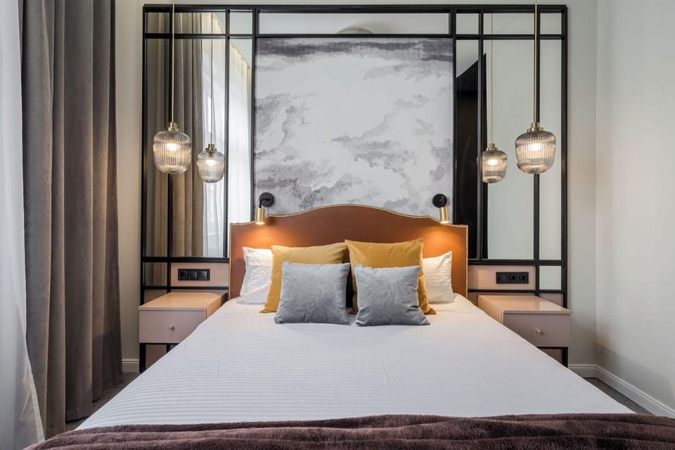 Astoria Boutique Suites - by BQA Hotel in Budapest
