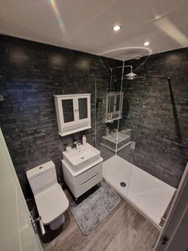 Harlech House Hotel in Wales