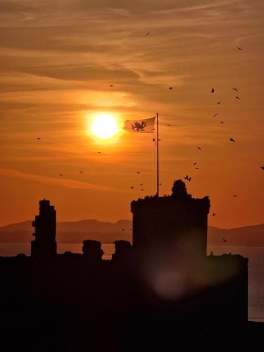 Harlech House Hotel in Wales
