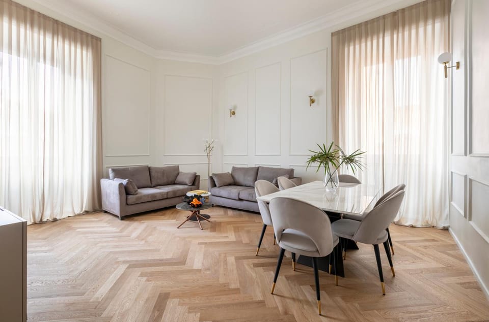 SJR Luxury Apartment Trevi Fountain Hotel in Rome