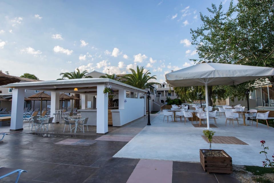 Amour Holiday Resort Hotel in Corfu, Greece