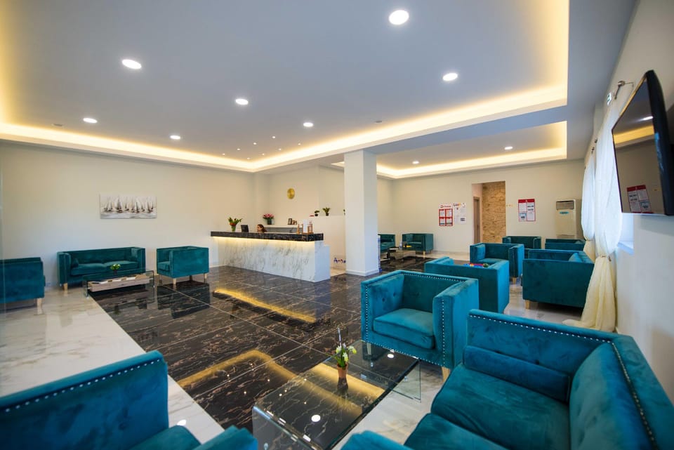 Amour Holiday Resort Hotel in Corfu, Greece
