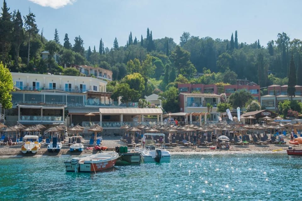 Blue Princess Hotel and Suites Hotel in Corfu, Greece