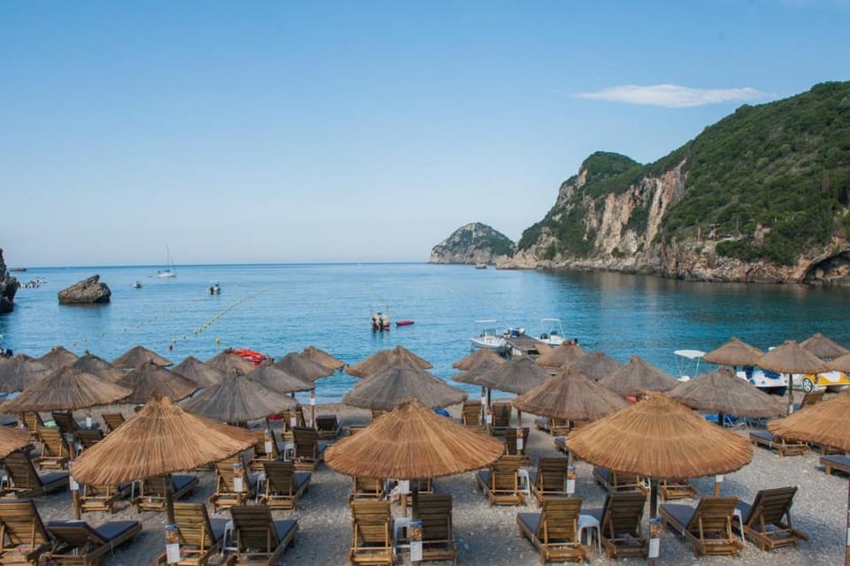 Blue Princess Hotel and Suites Hotel in Corfu, Greece