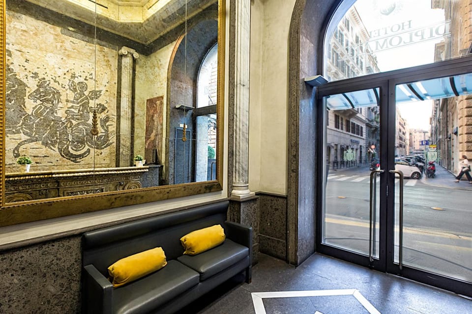 Entrance
