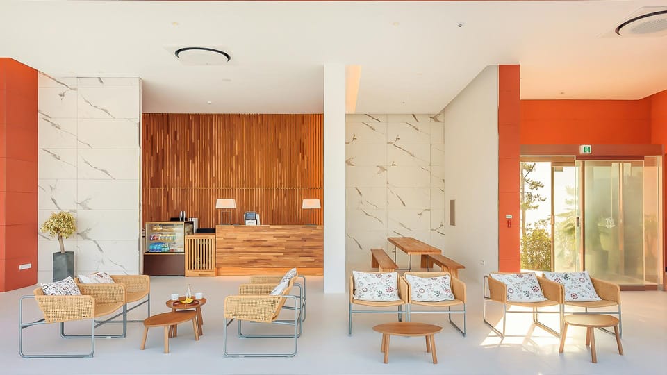 Bayclub Hotel in South Korea