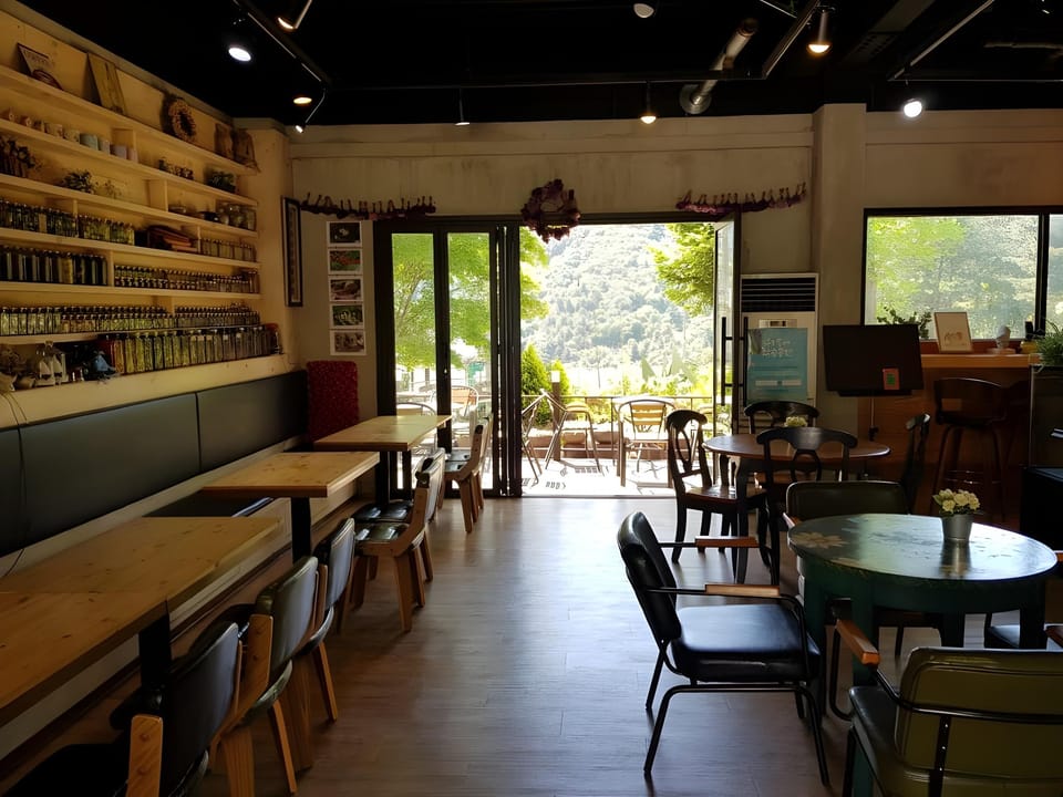 Blossom Pension Resort in Gyeonggi-do