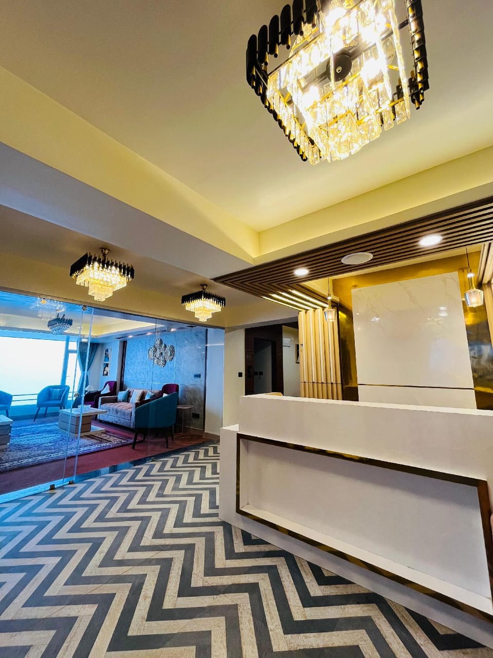 Reception