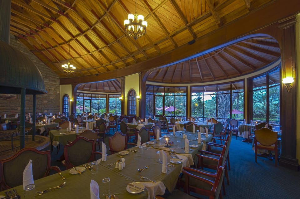 Lake Naivasha Sopa Resort Hotel in Kenya