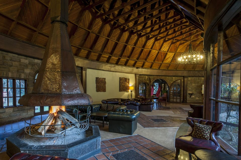 Lake Naivasha Sopa Resort Hotel in Kenya