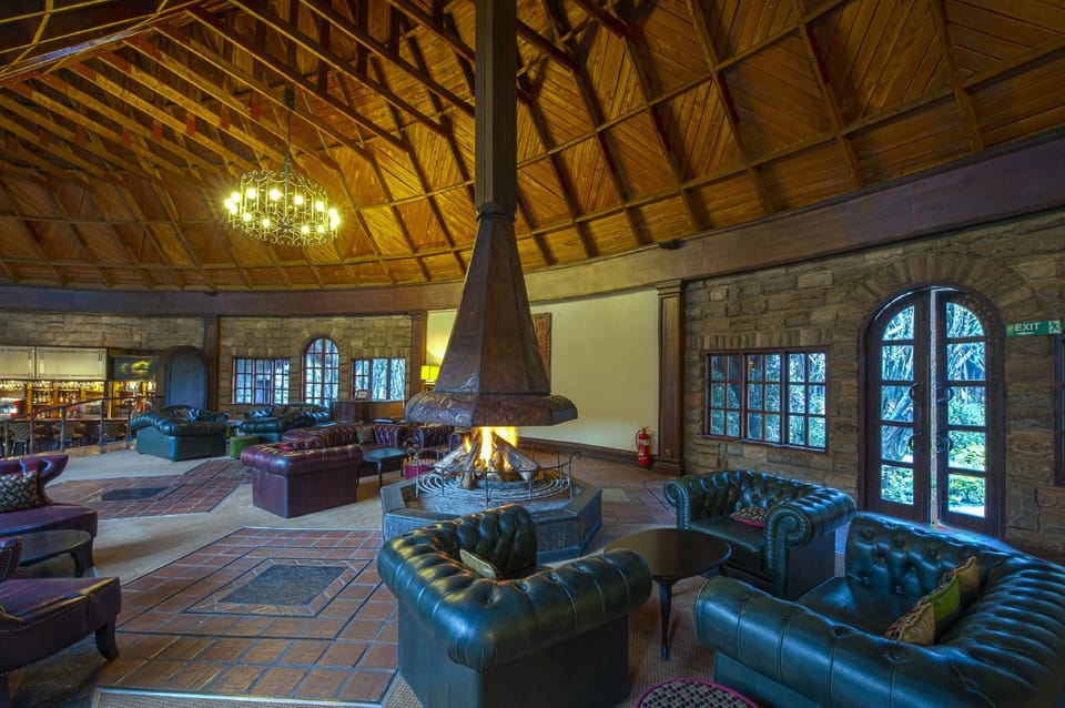 Lake Naivasha Sopa Resort Hotel in Kenya