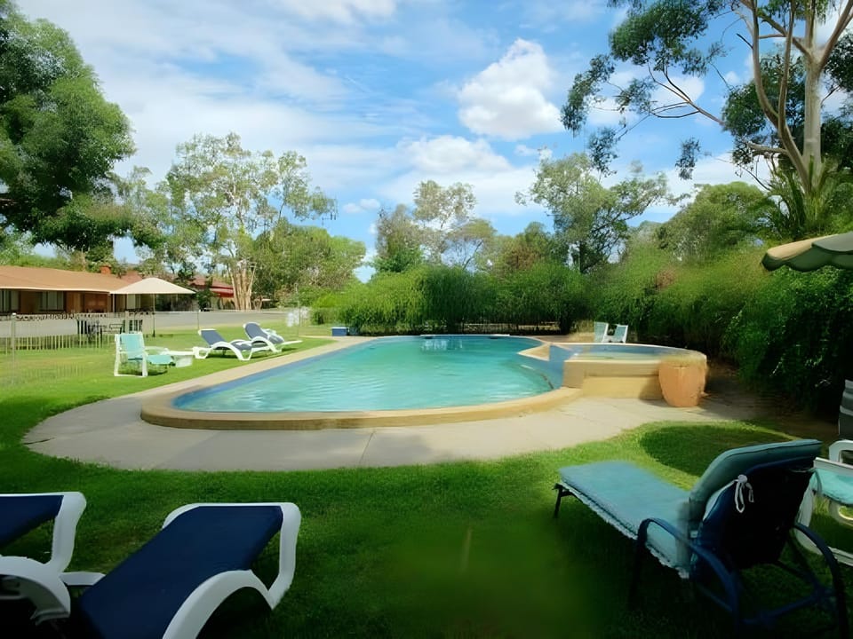 Greenacres Motel Corowa Motel in Wahgunyah