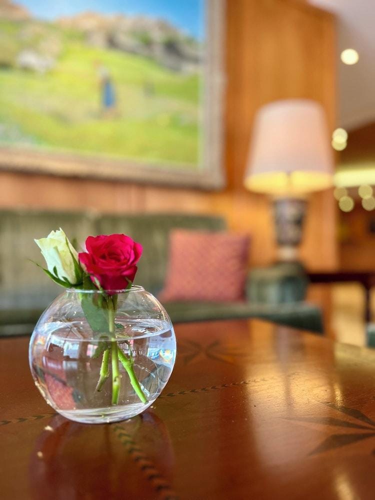 Crystal Hotel Hotel in Saint Moritz