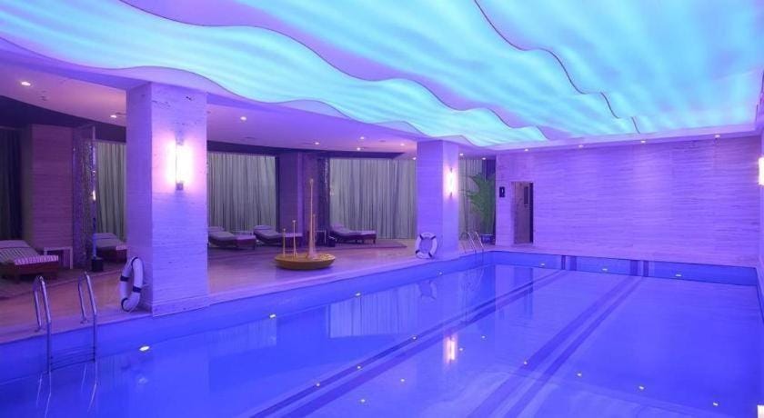 Yuncheng Jianguo Hotel Hotel in China