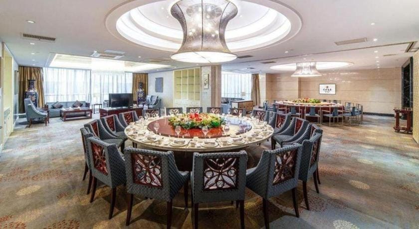 Yuncheng Jianguo Hotel Hotel in China