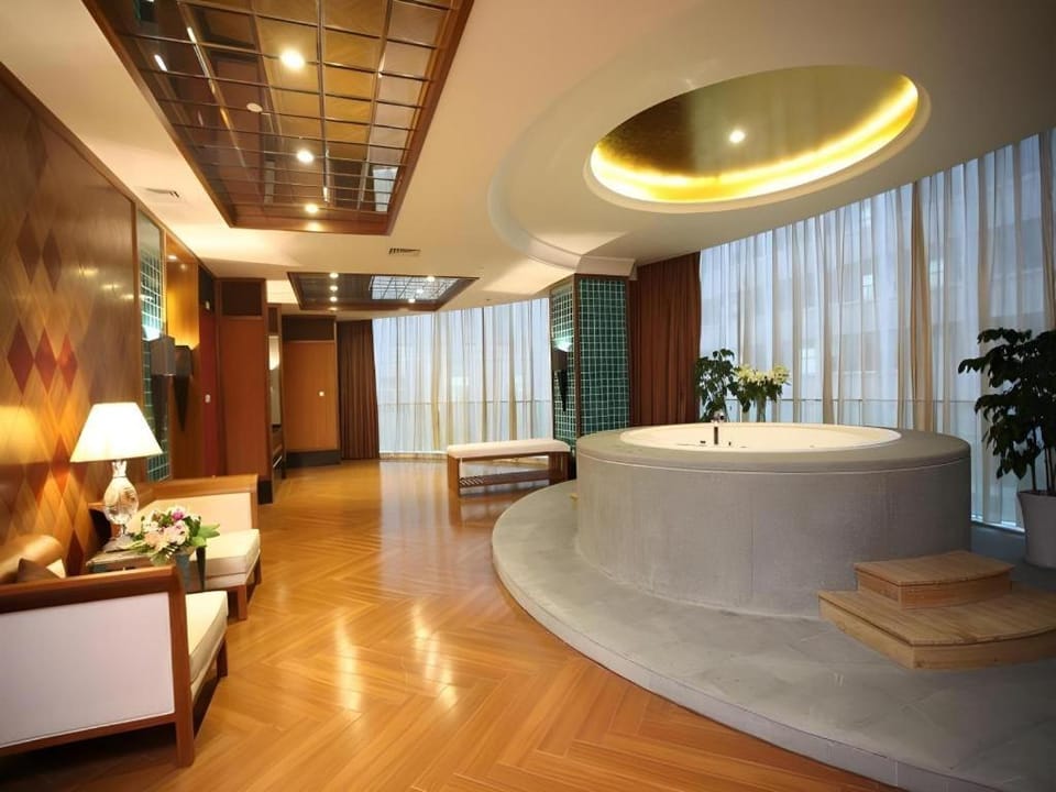 Yuncheng Jianguo Hotel Hotel in China