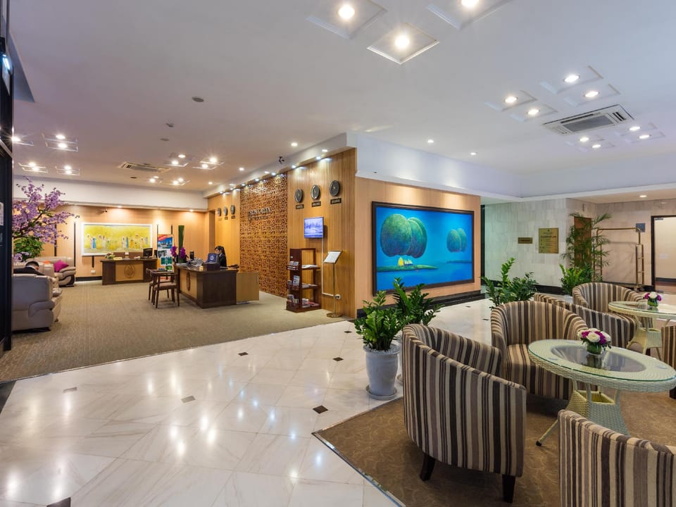 Rose Garden Residences Apartment hotel in Hanoi