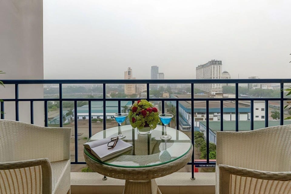 Rose Garden Residences Apartment hotel in Hanoi