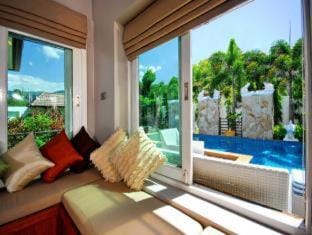 Paradise Samui Villa Resort in Ko Samui