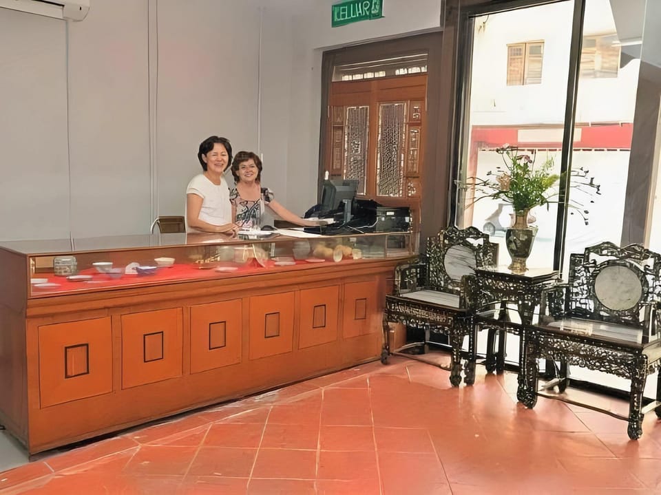 Cheng Ho Residence Hotel in Malacca