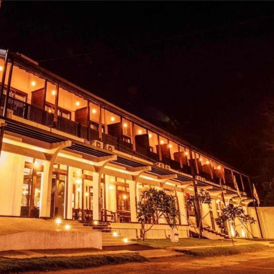 Hotel Randiya Hotel in Sri Lanka