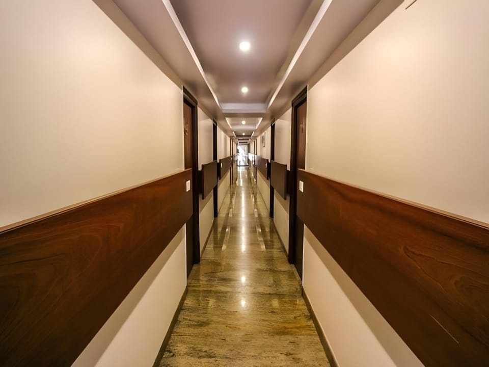 Interior view