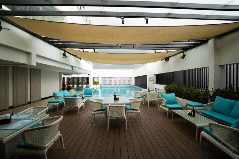 Bar/lounge