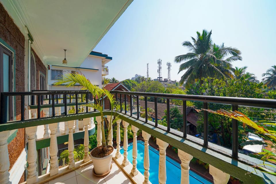 Balcony/terrace