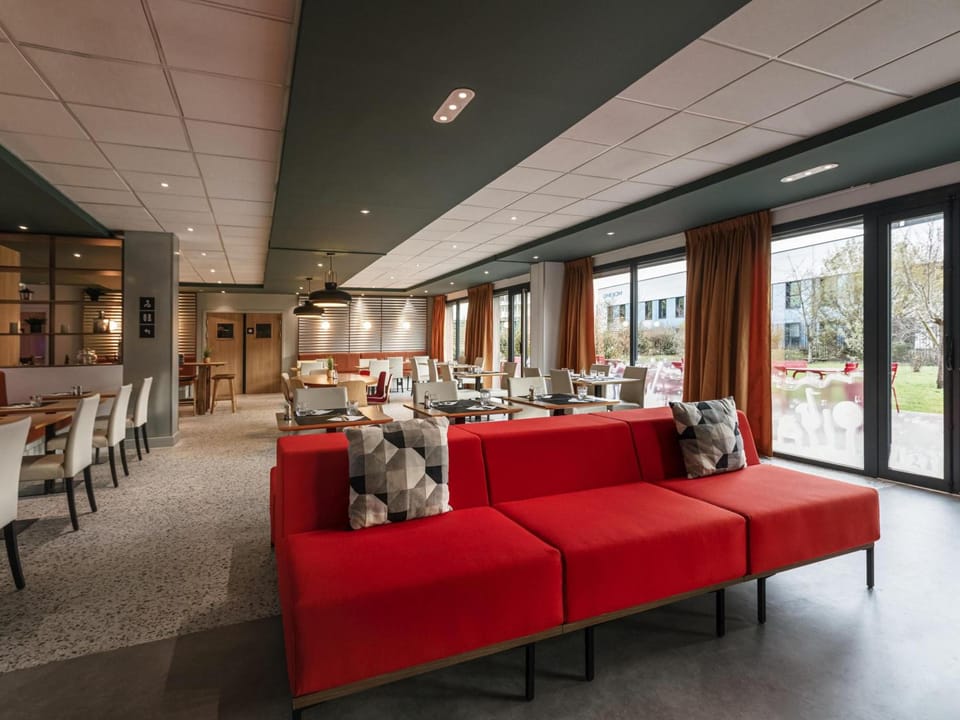 ibis Lyon Meyzieu Hotel in Auvergne-Rhône-Alpes