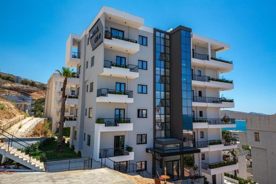 Apart-Hotel Lili2 Hotel in Sarandë