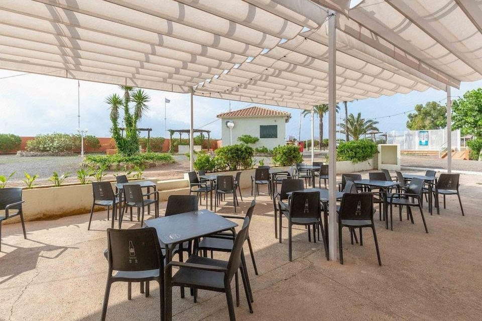 Camping Tres Estrellas Mediterráneo Hotel in Valencian Community