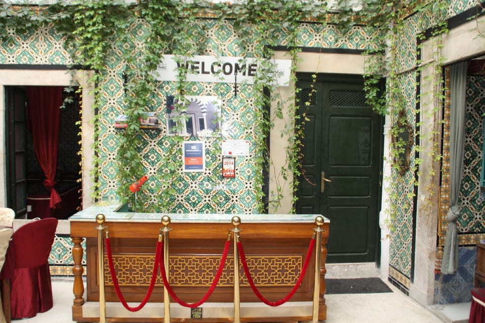 Hostel El Medina Hotel in Tunis
