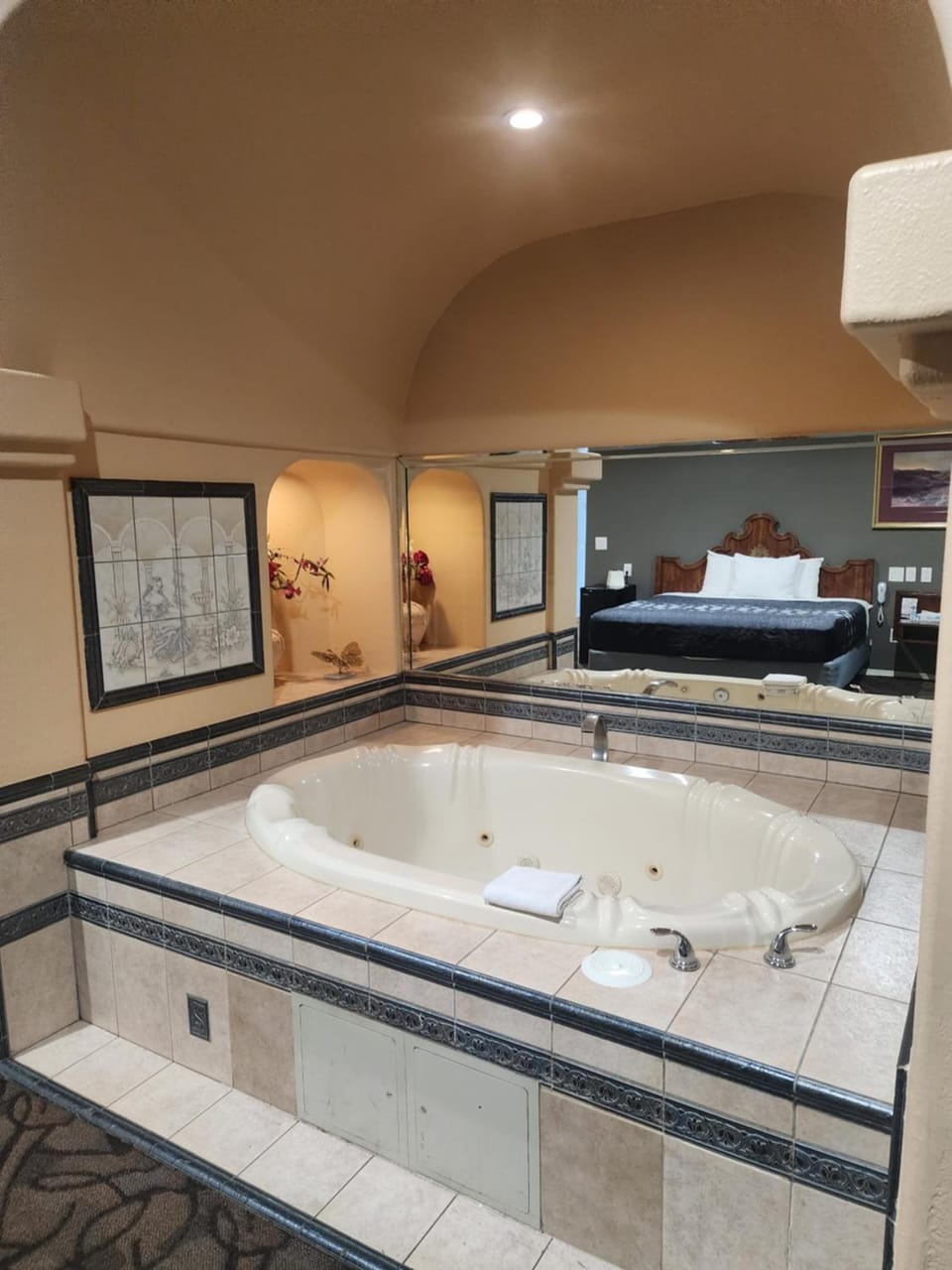 Hot tub