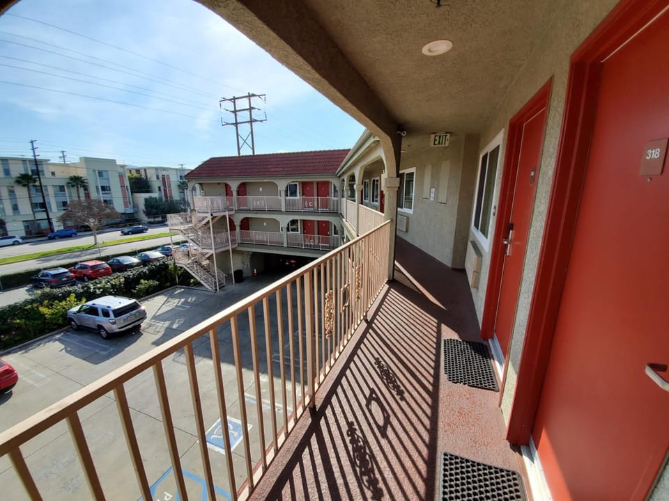 Balcony/terrace