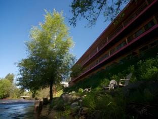 Hotel Rio Vista Hotel in Winthrop