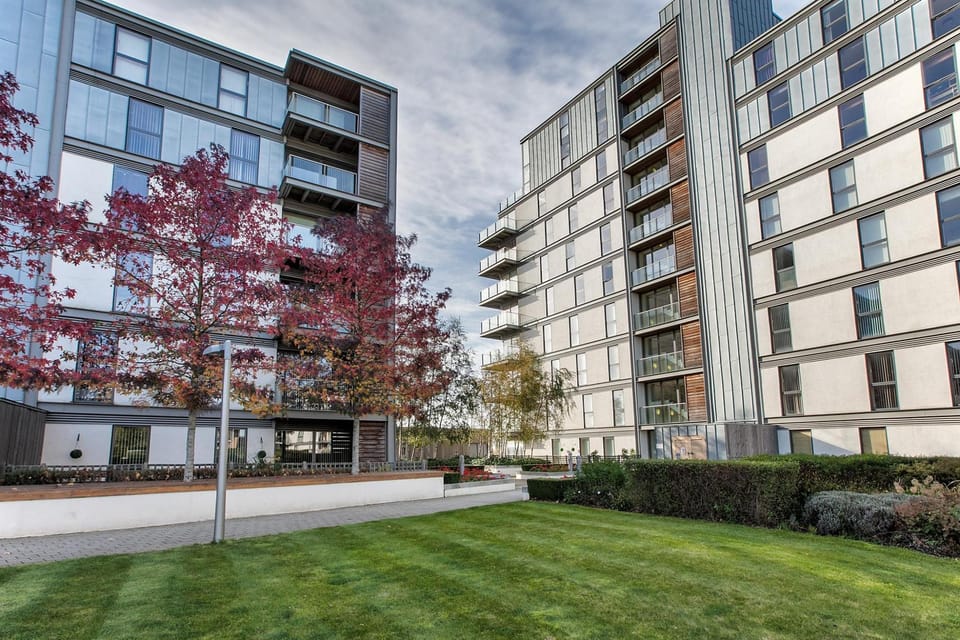 Vizion by ShortstayMK Hotel in Milton Keynes