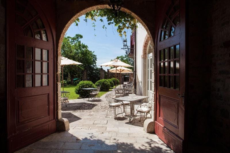 Castello di Buttrio Hotel in Friuli-Venezia Giulia