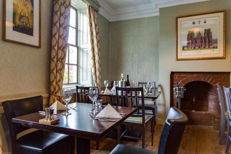 The Ancient Gatehouse Hotel Hotel in Mendip District