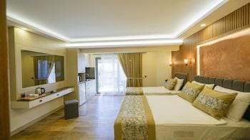 Green Beyza Suıtes Hotel in Antalya