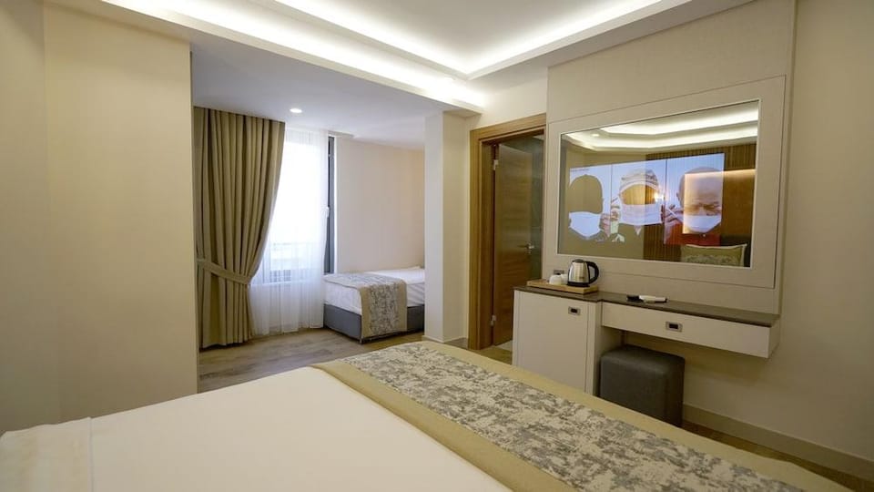 Green Beyza Suıtes Hotel in Antalya