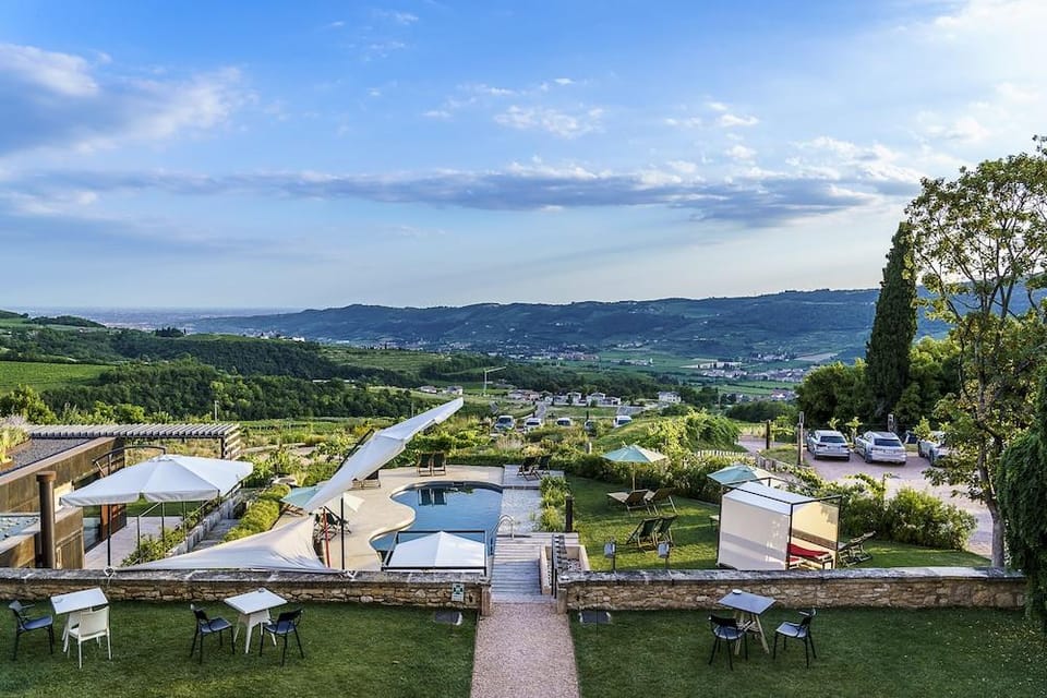 Villa Balis Crema Hotel in Veneto
