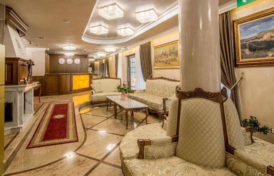 Residence City Garden Hotel in Plovdiv